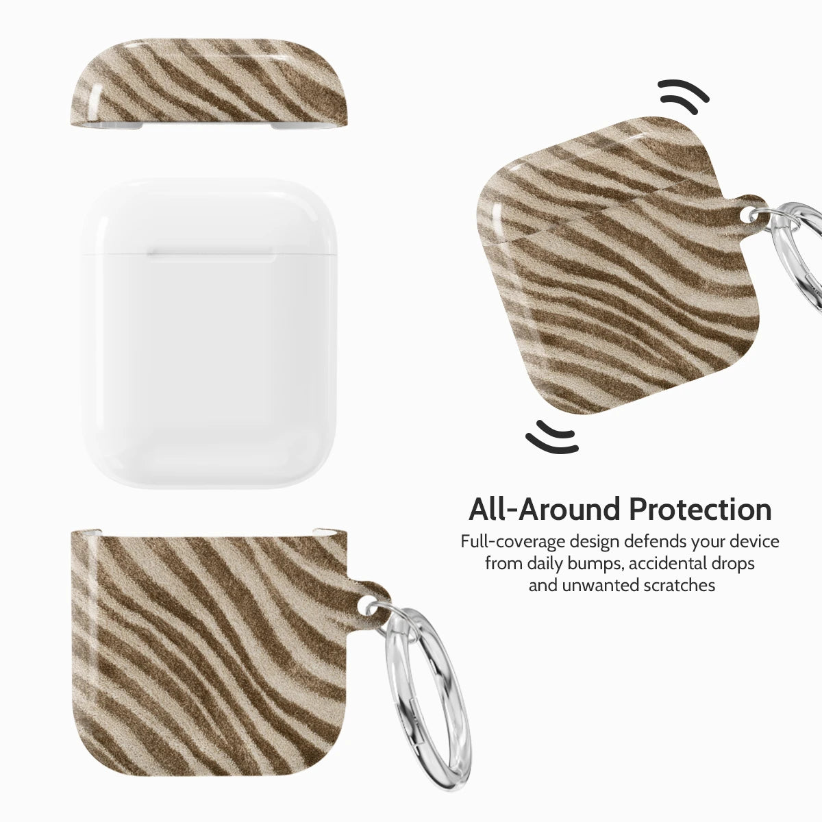 Dune Cadence - AirPods 1 & 2 Case