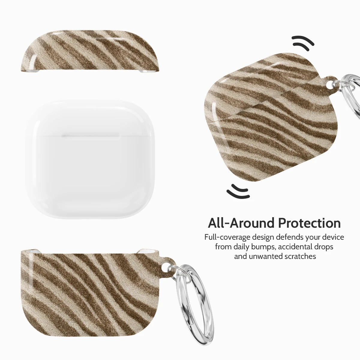 Dune Cadence - AirPods 4 Case