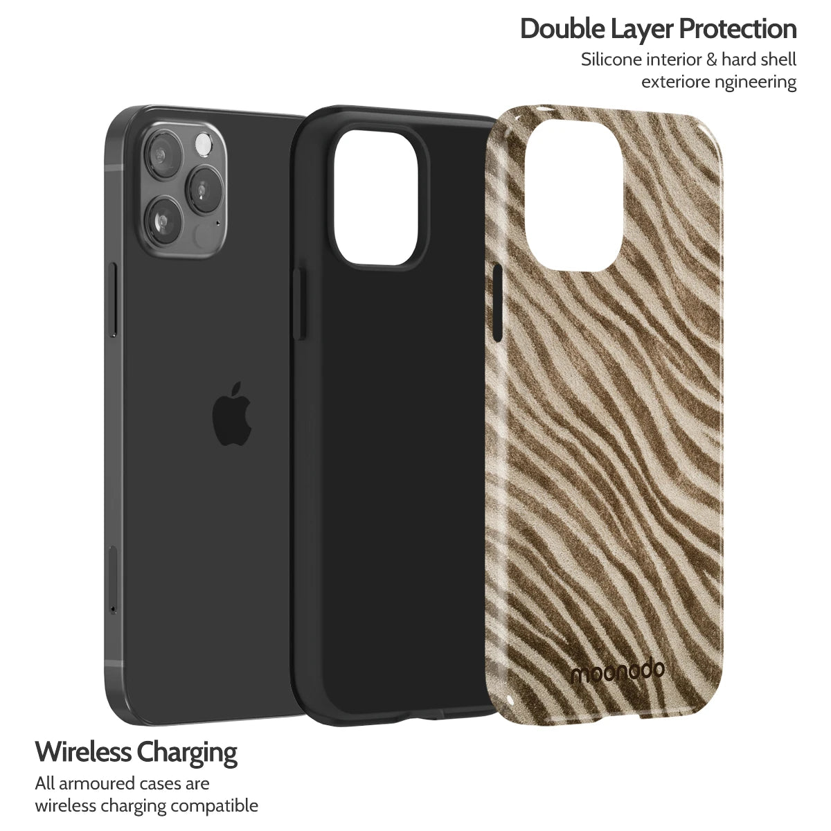 Dune Cadence - iPhone 12 Pro Case