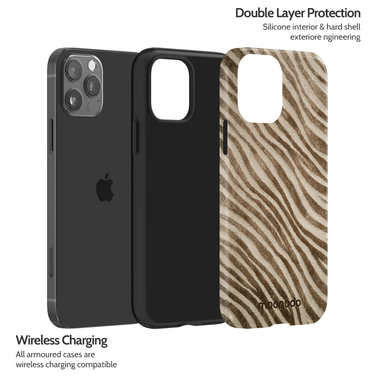 Dune Cadence - iPhone 12 Pro Case