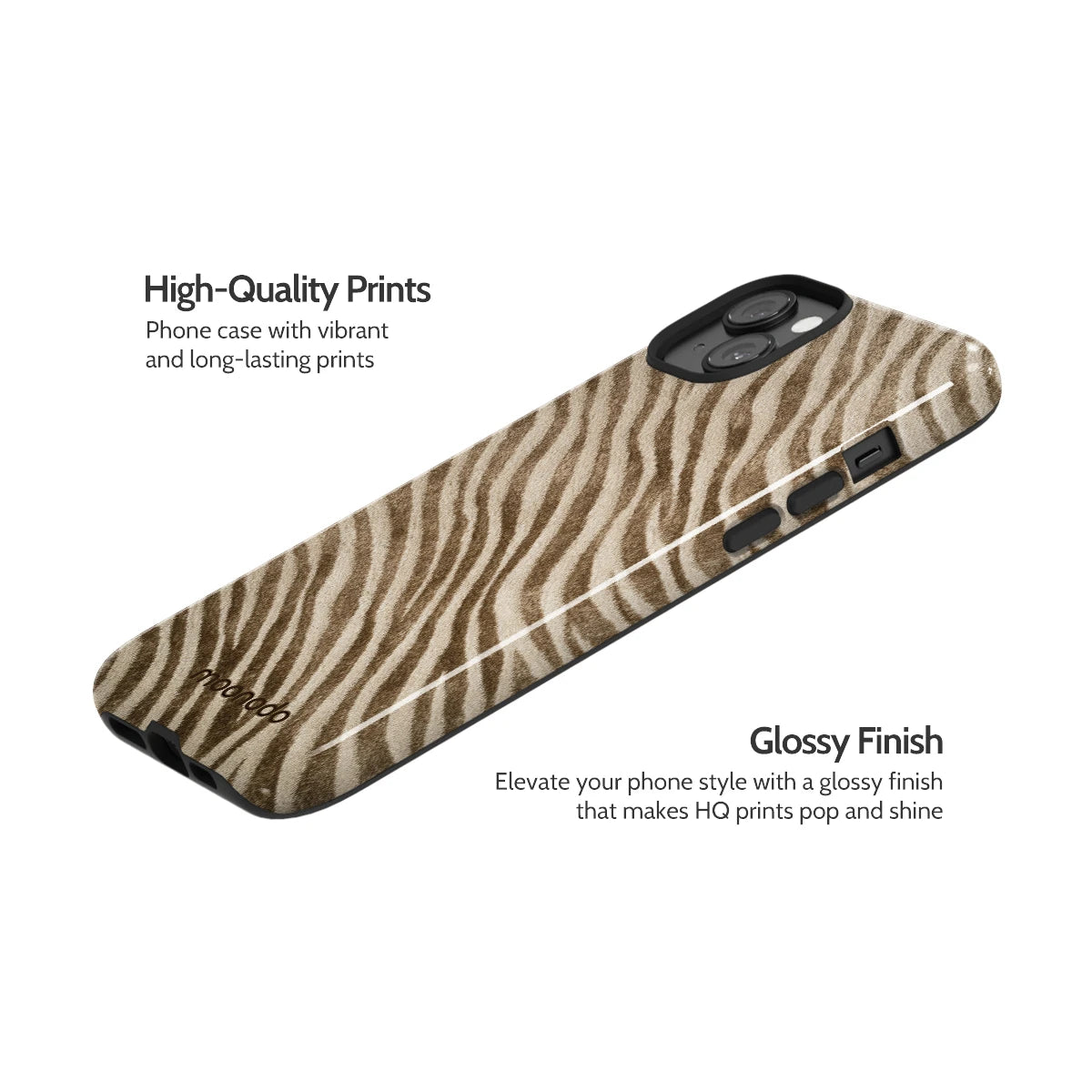 Dune Cadence - iPhone 14 Plus Case