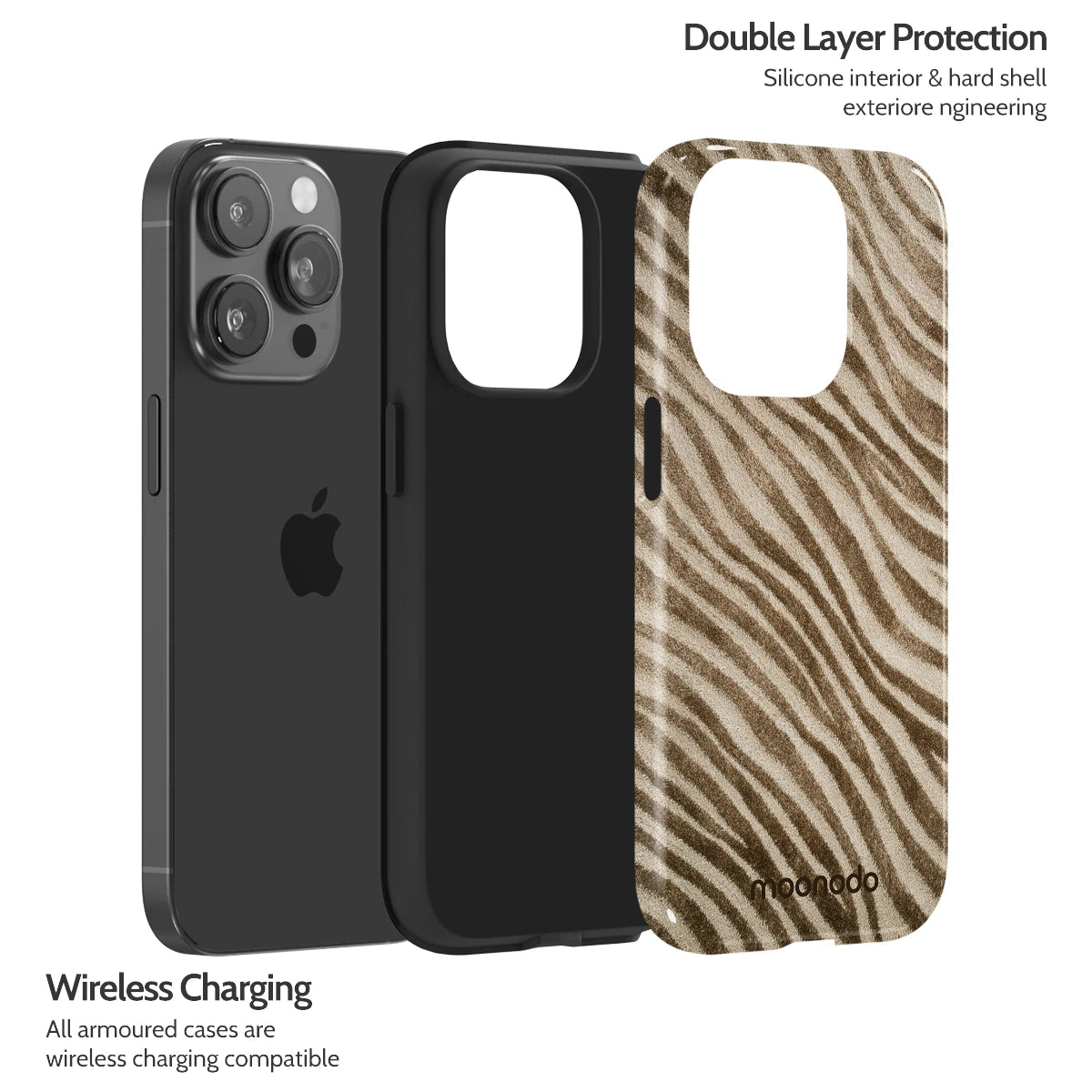 Dune Cadence - iPhone 14 Pro Case