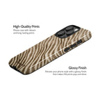 Dune Cadence - iPhone 14 Pro Case