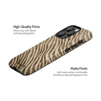 Dune Cadence - iPhone 14 Pro Case