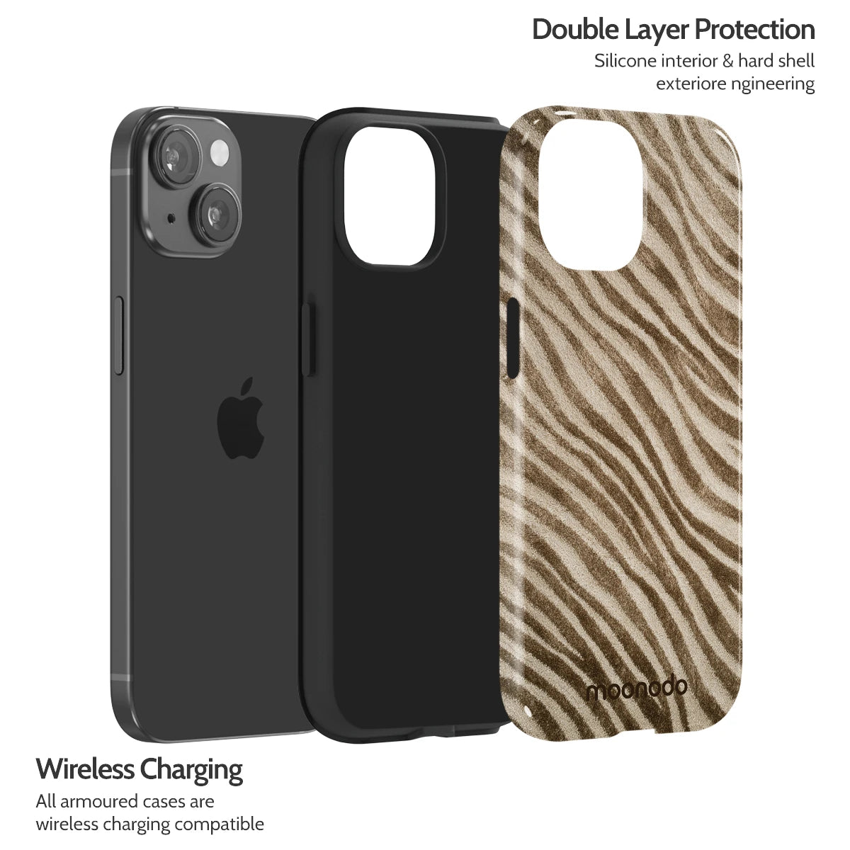 Dune Cadence - iPhone 15 Case