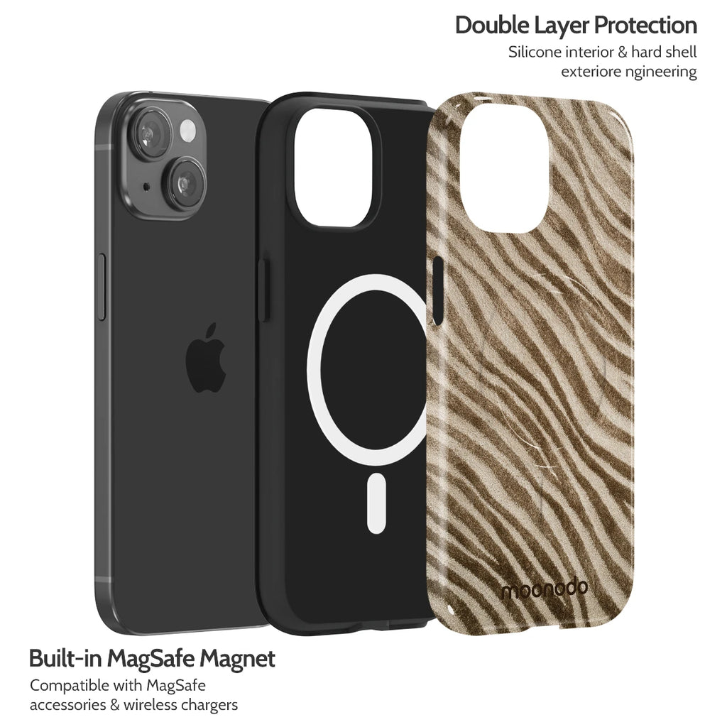 Dune Cadence - iPhone 15 Case
