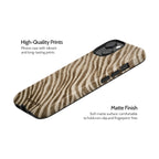 Dune Cadence - iPhone 15 Case