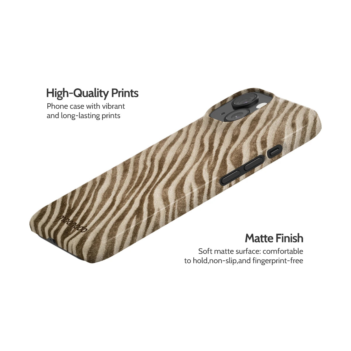Dune Cadence - iPhone 15 Case