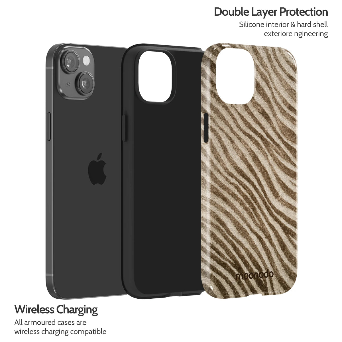 Dune Cadence - iPhone 15 Plus Case