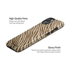 Dune Cadence - iPhone 15 Plus Case