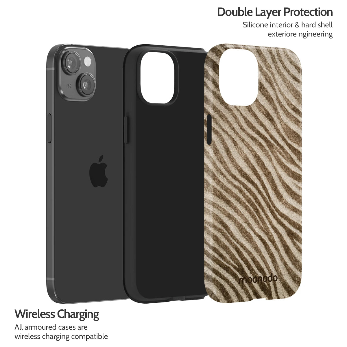 Dune Cadence - iPhone 15 Plus Case