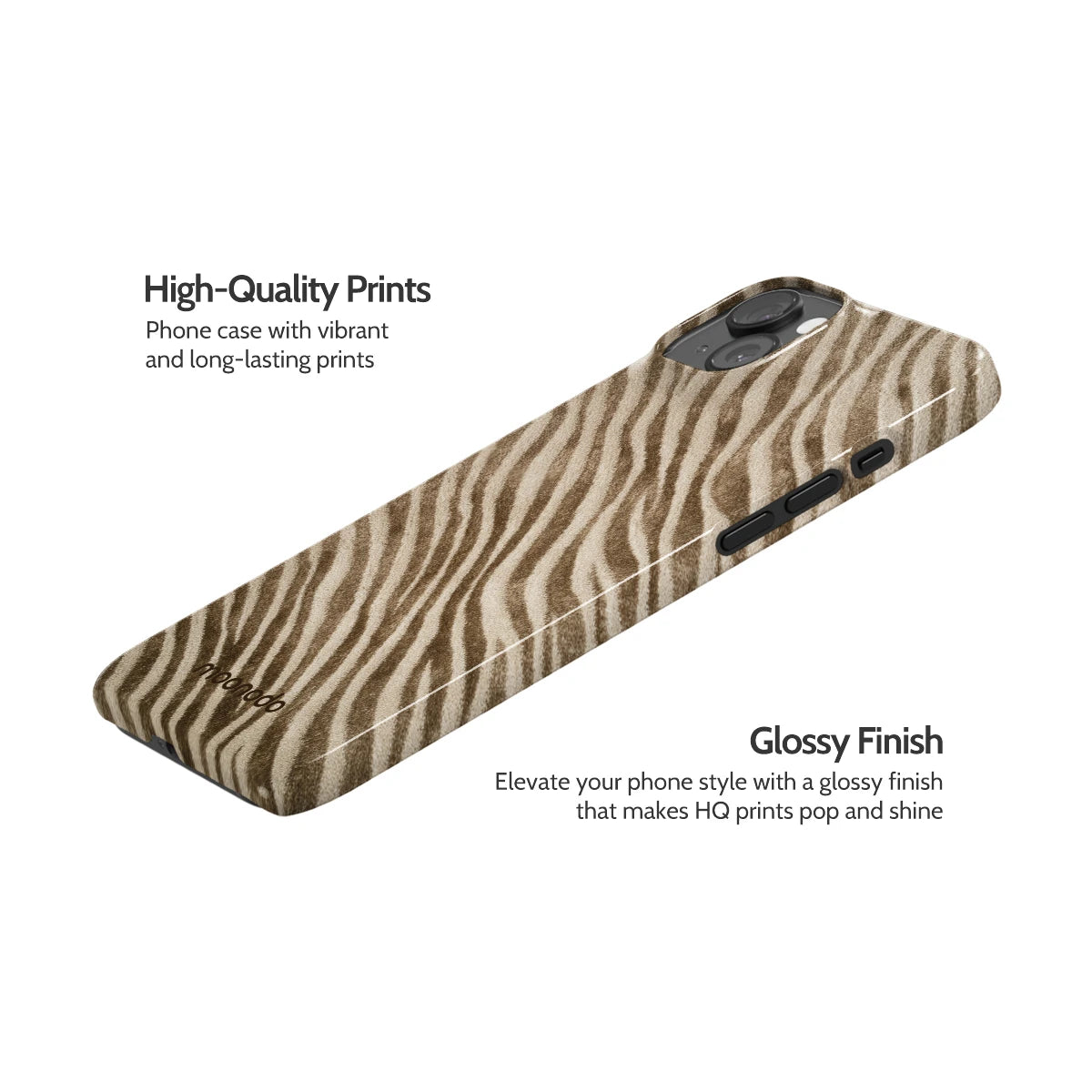 Dune Cadence - iPhone 15 Plus Case
