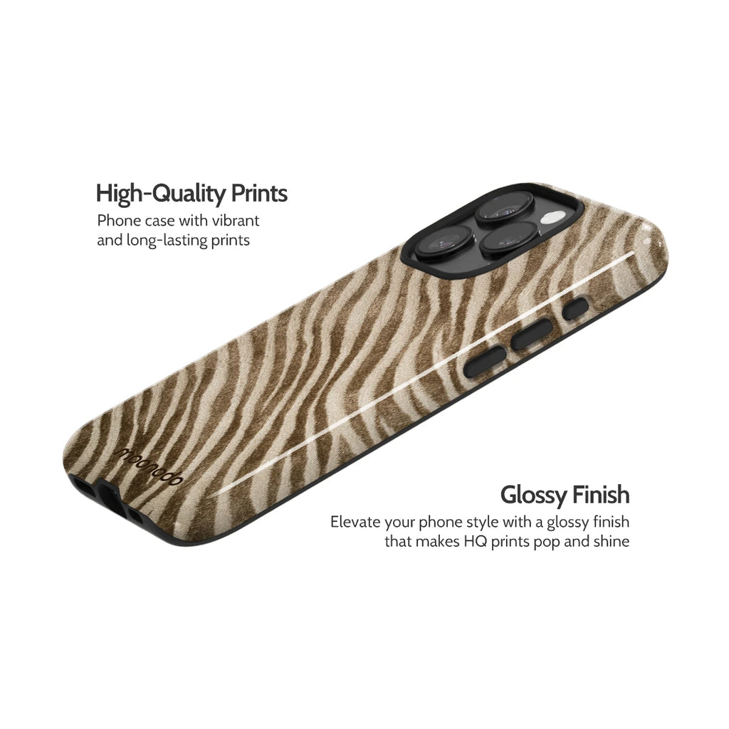 Dune Cadence - iPhone 15 Pro Case