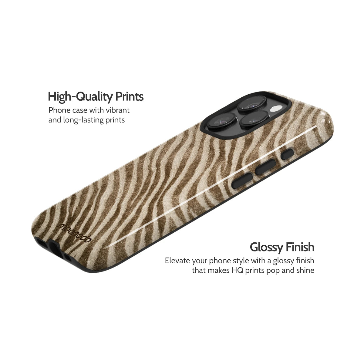 Dune Cadence - iPhone 15 Pro Case