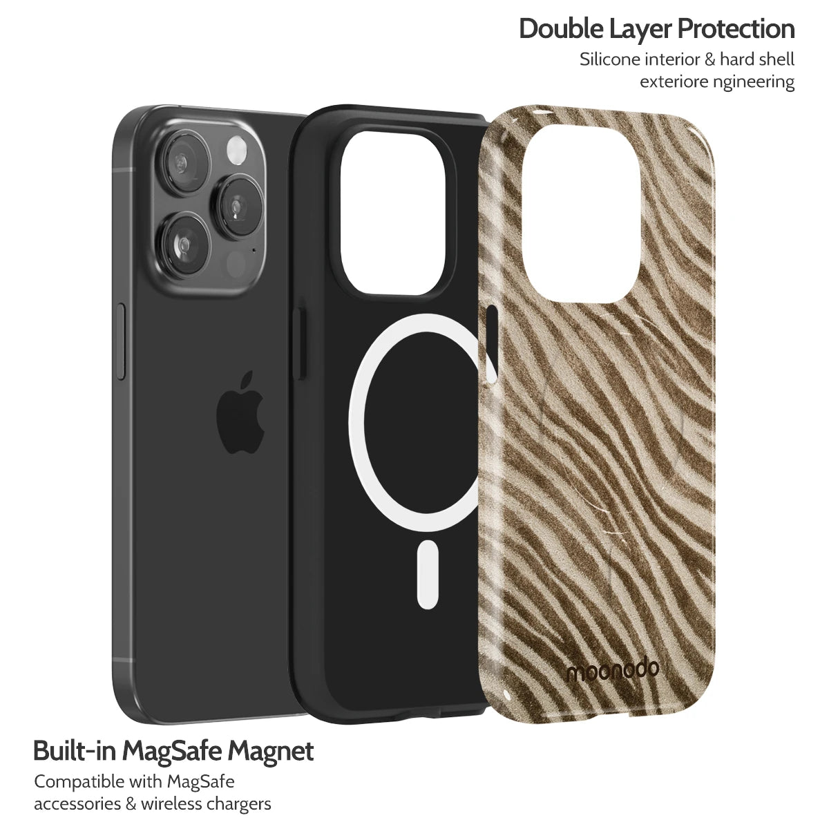 Dune Cadence - iPhone 15 Pro Case