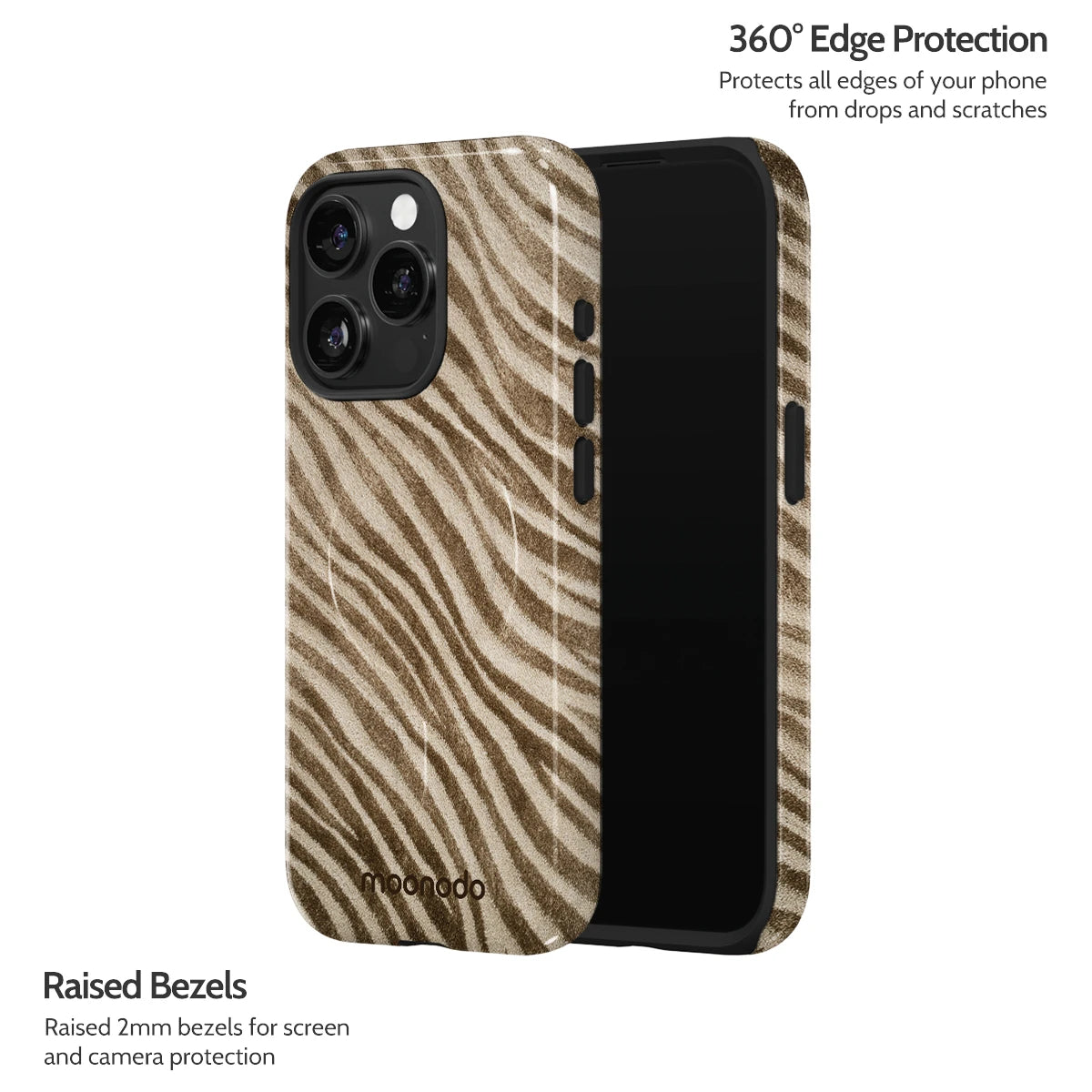 Dune Cadence - iPhone 15 Pro Case