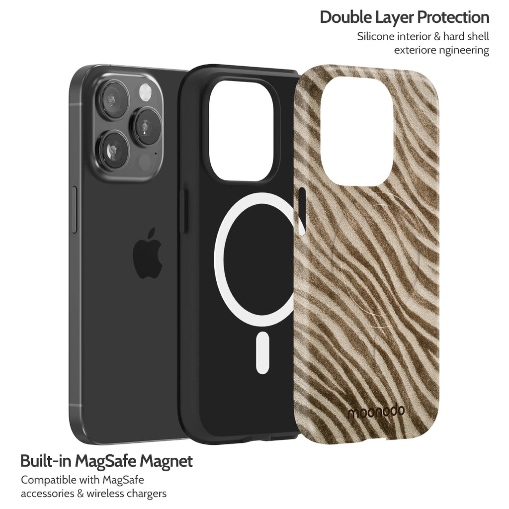 Dune Cadence - iPhone 15 Pro Case