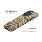 Dune Cadence - iPhone 15 Pro Case