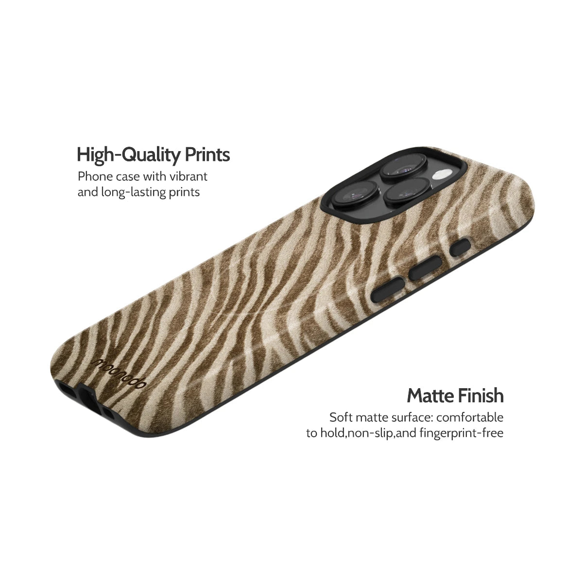Dune Cadence - iPhone 15 Pro Case
