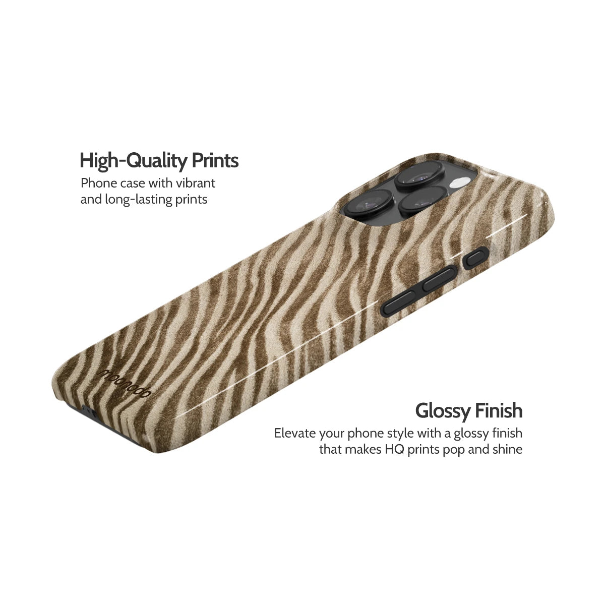 Dune Cadence - iPhone 15 Pro Case