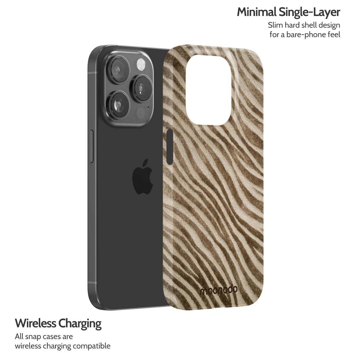 Dune Cadence - iPhone 15 Pro Case