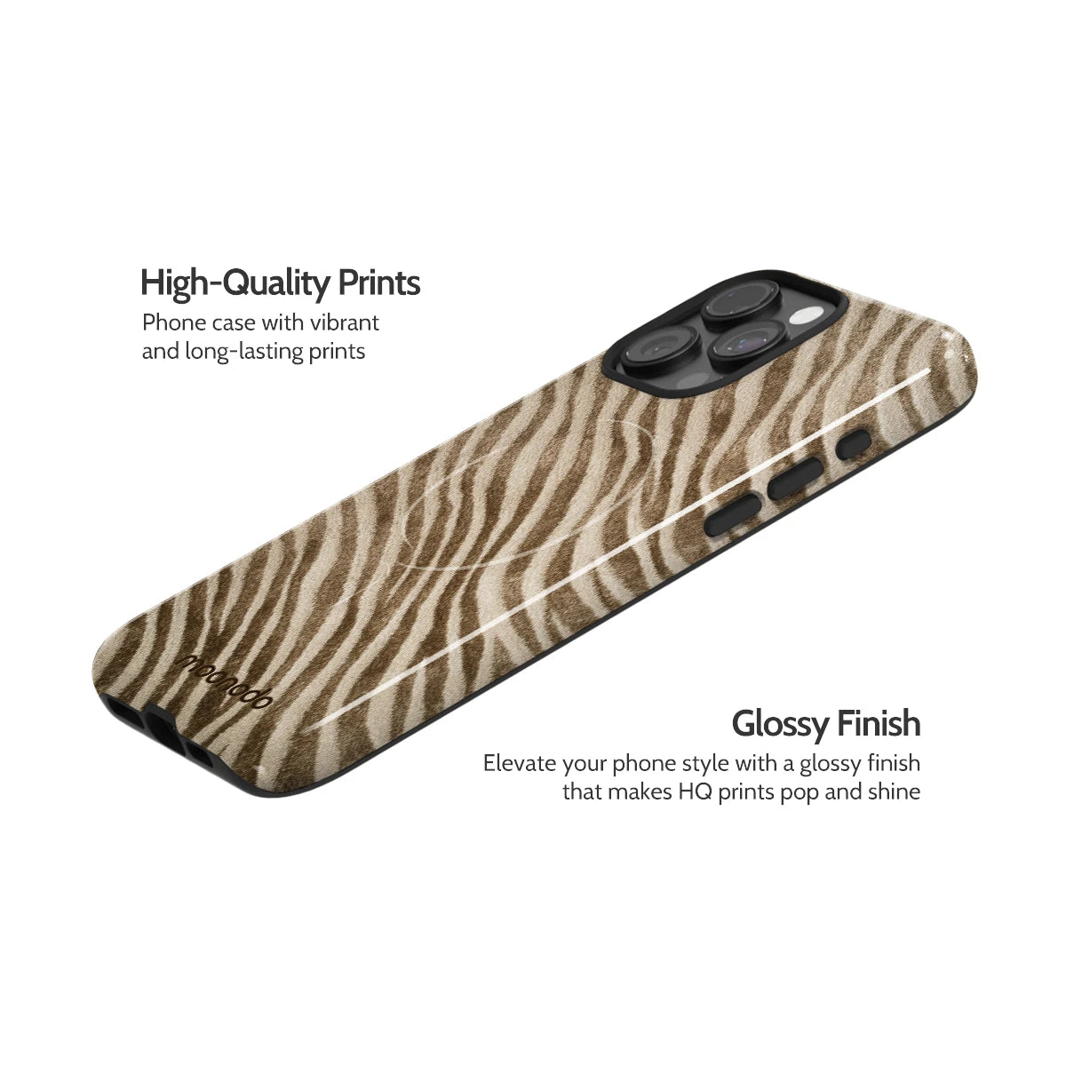 Dune Cadence - iPhone 15 Pro Max Case