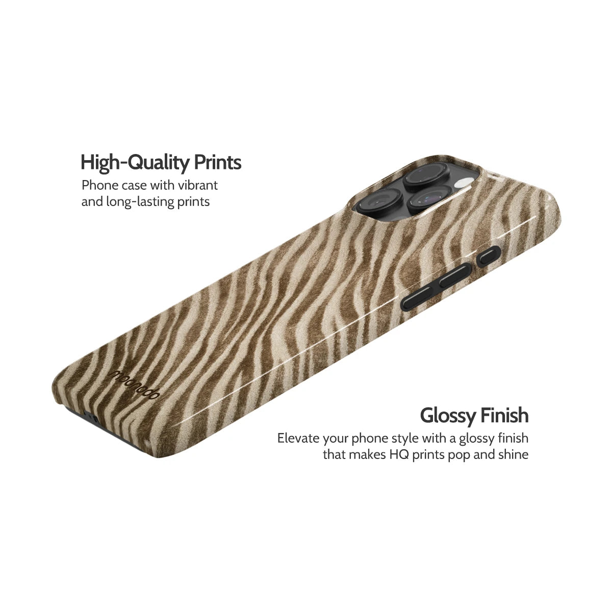 Dune Cadence - iPhone 15 Pro Max Case