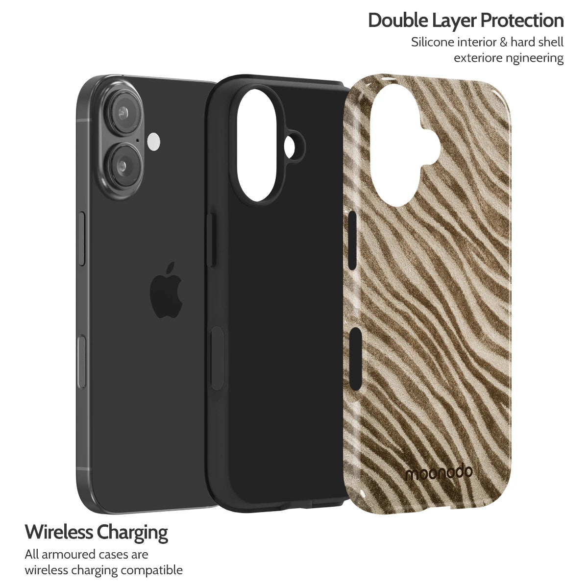 Dune Cadence - iPhone 16 Case