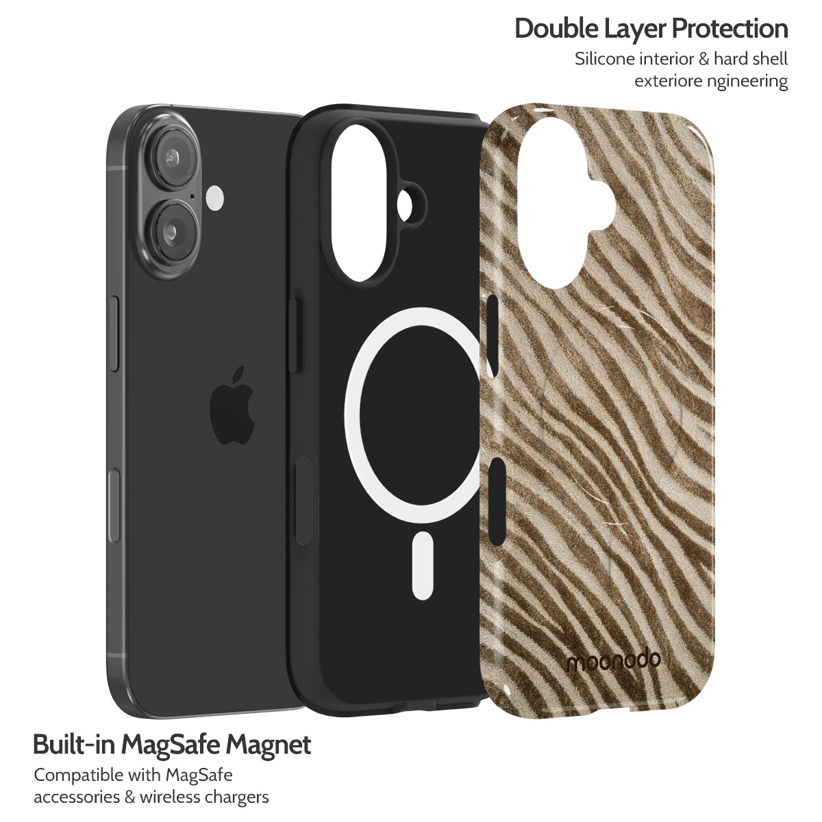 Dune Cadence - iPhone 16 Case