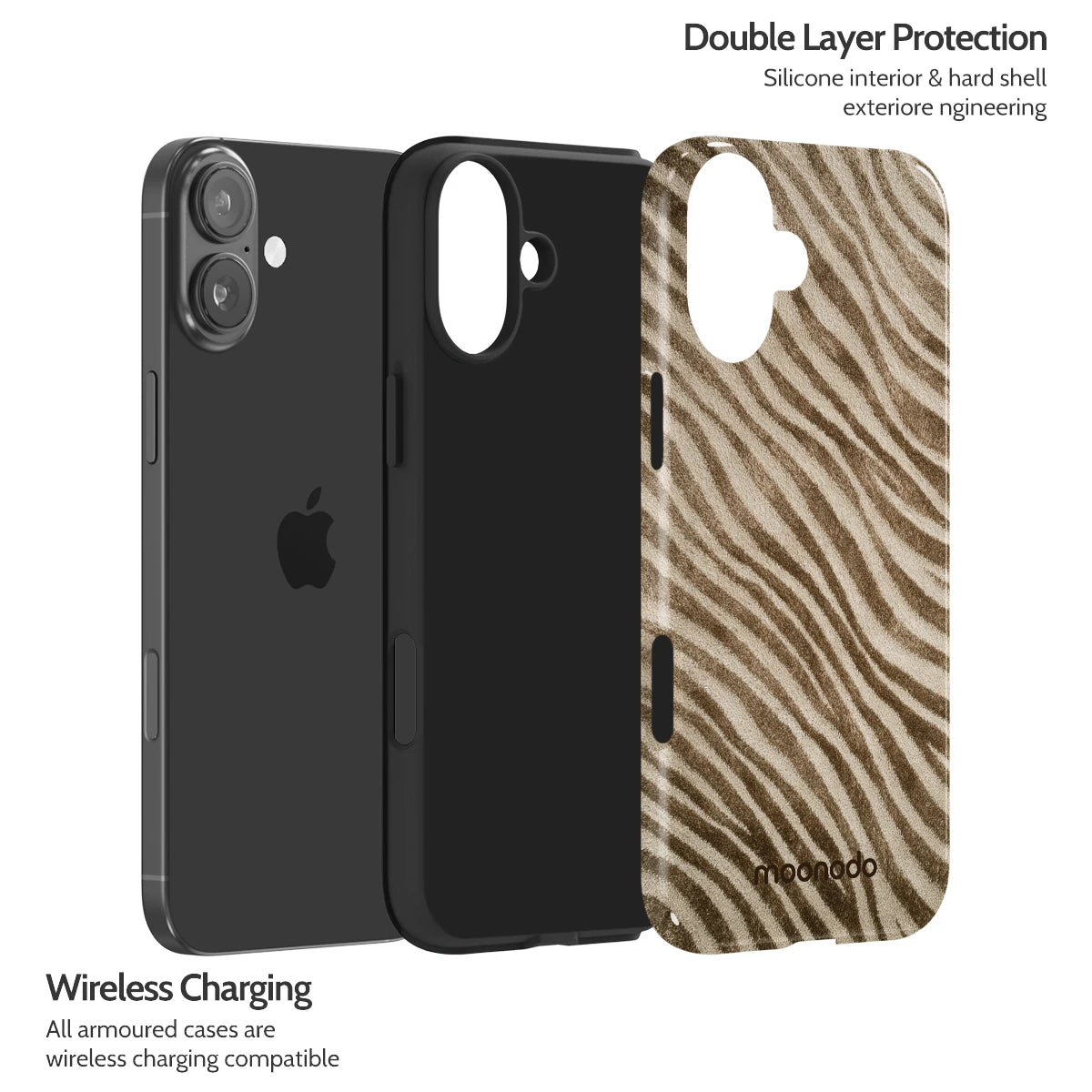 Dune Cadence - iPhone 16 Plus Case