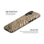 Dune Cadence - iPhone 16 Plus Case