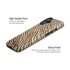 Dune Cadence - iPhone 16 Plus Case