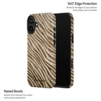 Dune Cadence - iPhone 16 Plus Case