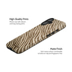 Dune Cadence - iPhone 16 Plus Case