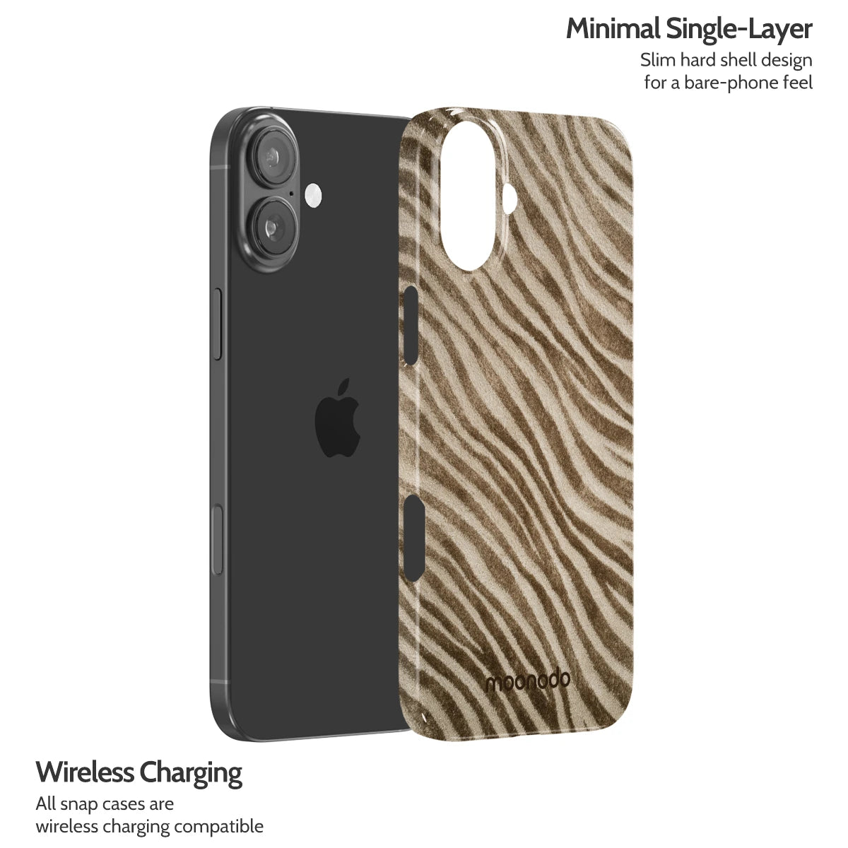 Dune Cadence - iPhone 16 Plus Case
