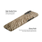 Dune Cadence - iPhone 16 Plus Case