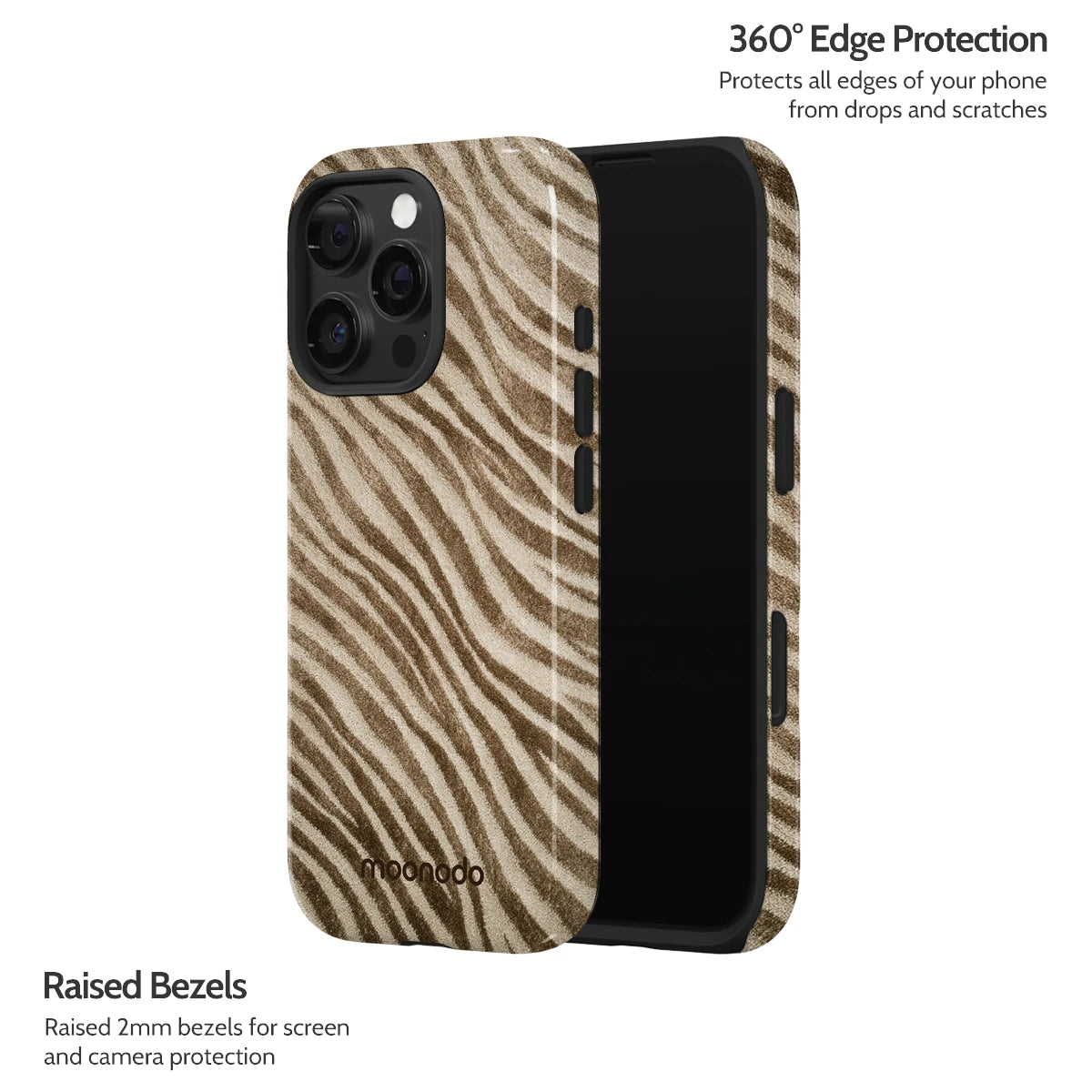 Dune Cadence - iPhone 16 Pro Case
