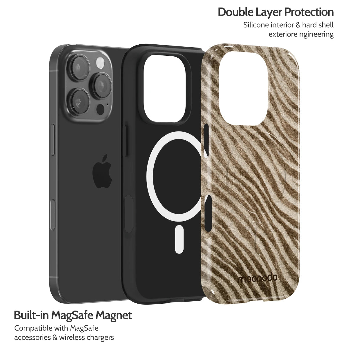 Dune Cadence - iPhone 16 Pro Case