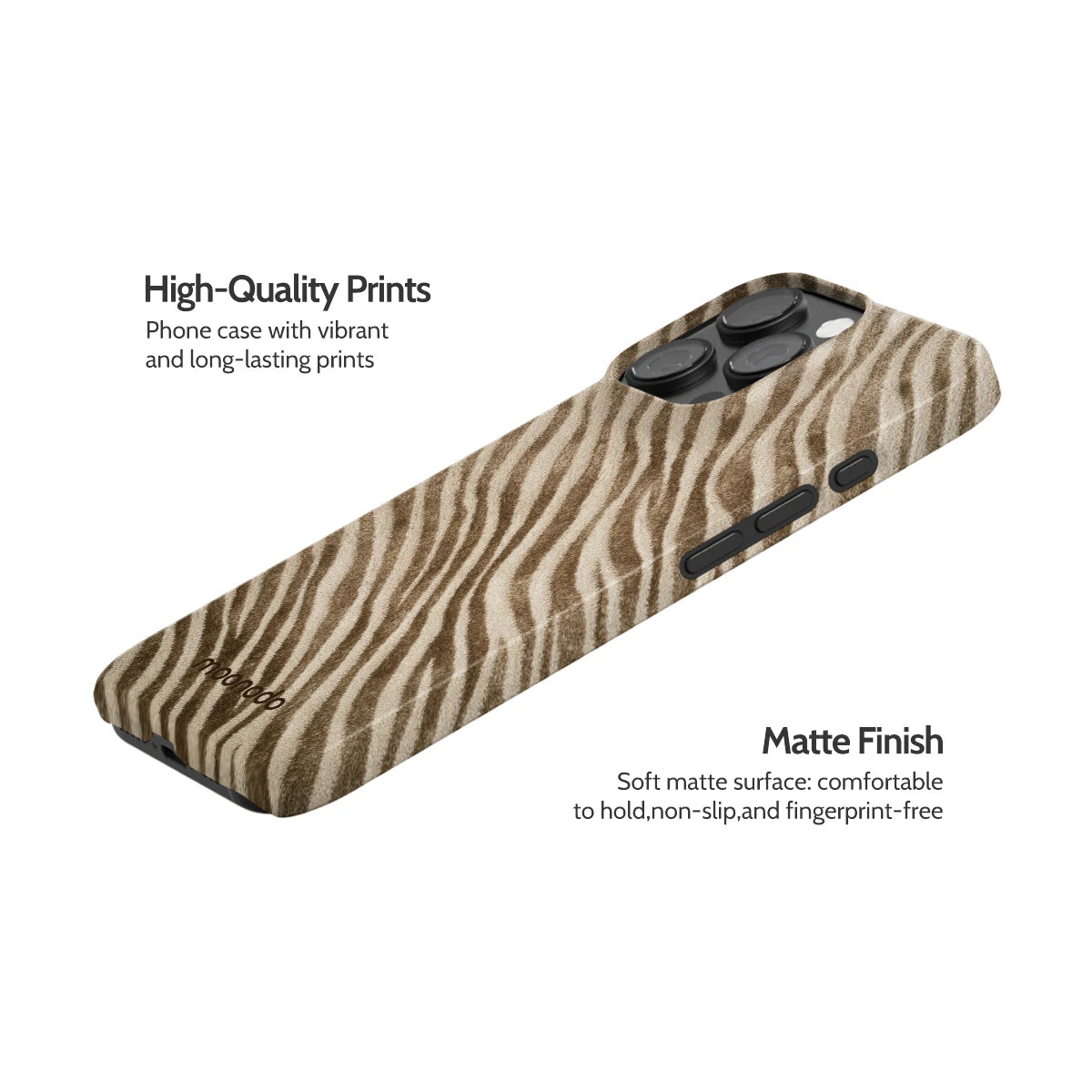 Dune Cadence - iPhone 16 Pro Case