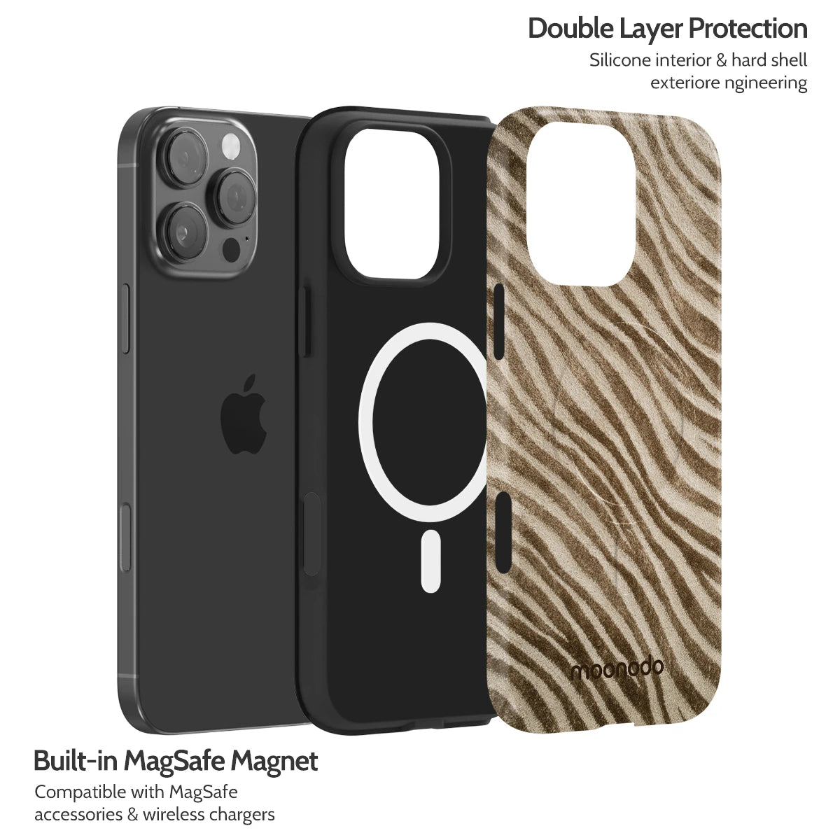 Dune Cadence - iPhone 16 Pro Max Case
