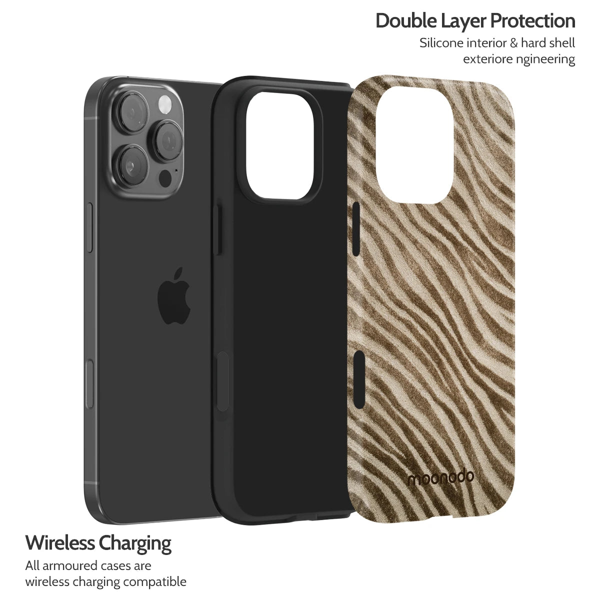 Dune Cadence - iPhone 16 Pro Max Case