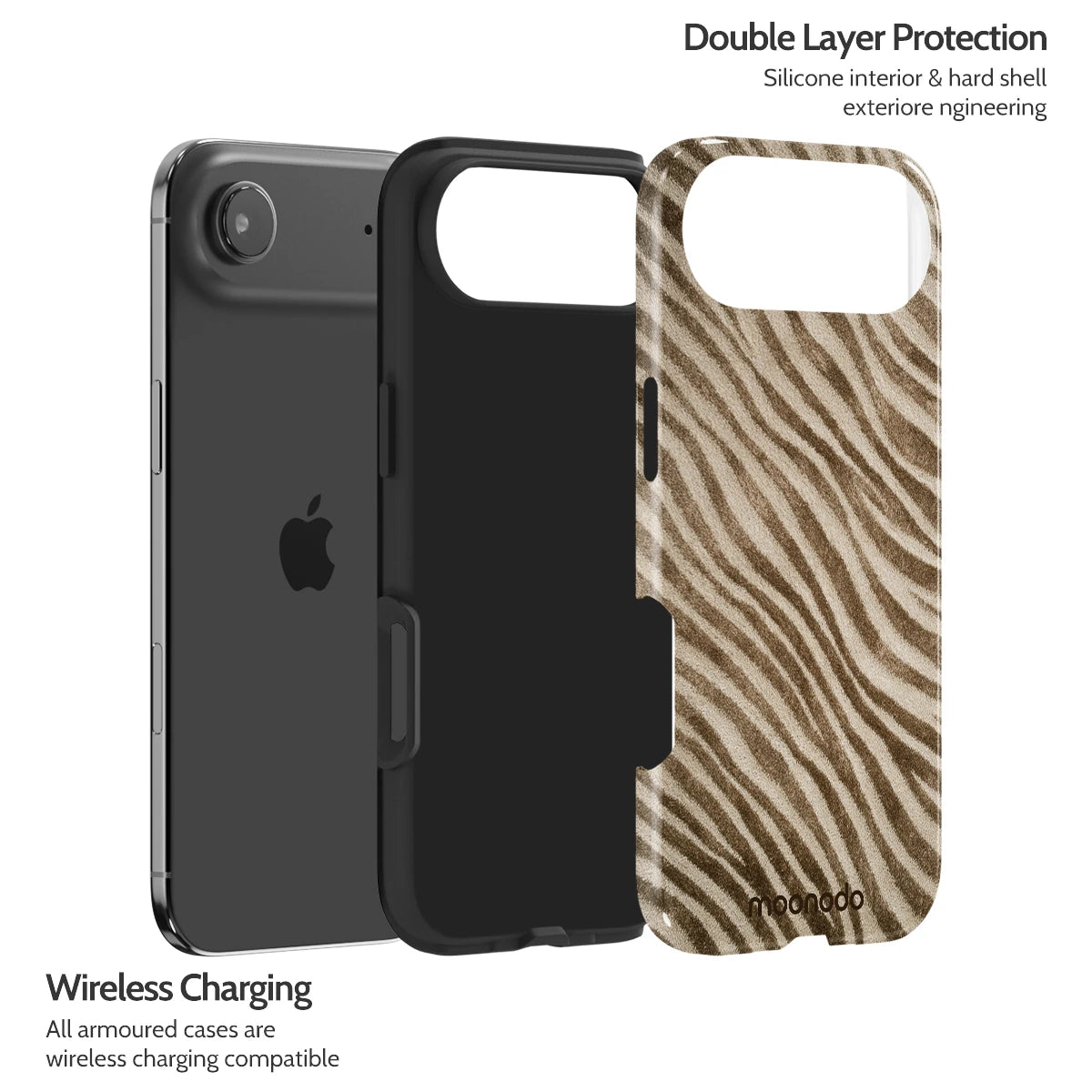 Dune Cadence - iPhone 17 Air Case