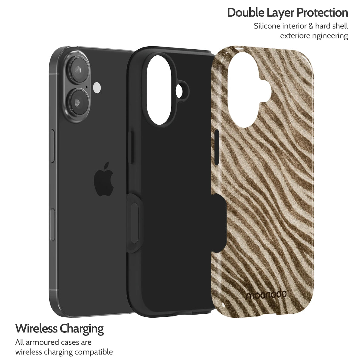 Dune Cadence - iPhone 17 Case