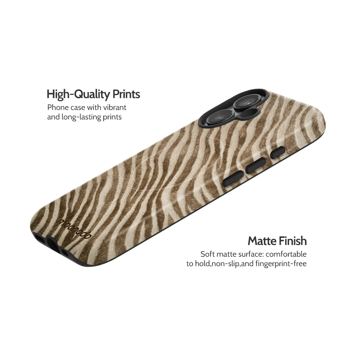 Dune Cadence - iPhone 17 Case