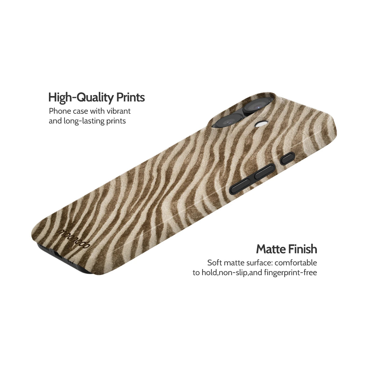 Dune Cadence - iPhone 17 Case