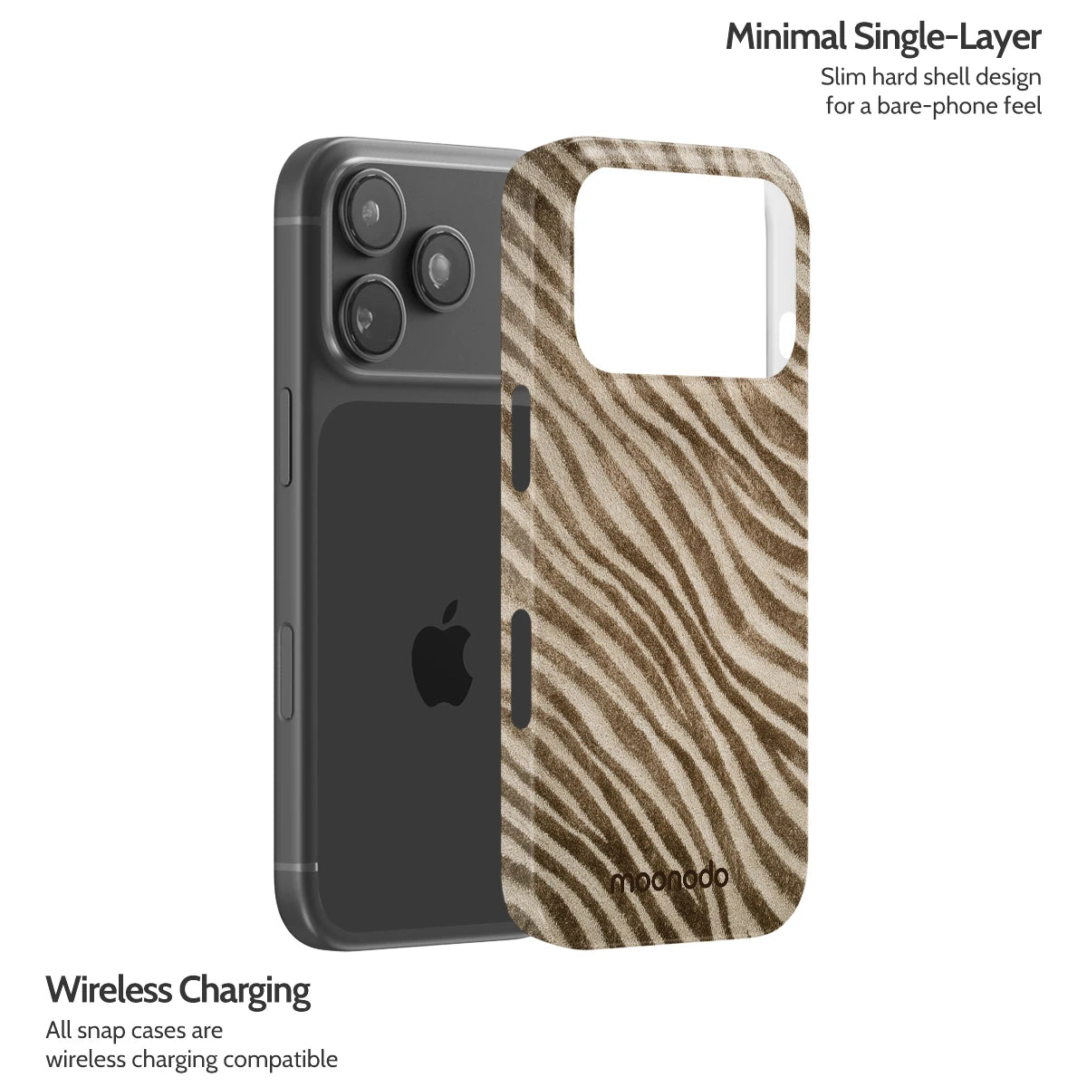 Dune Cadence - iPhone 17 Pro Case