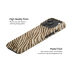 Dune Cadence - iPhone 17 Pro Case