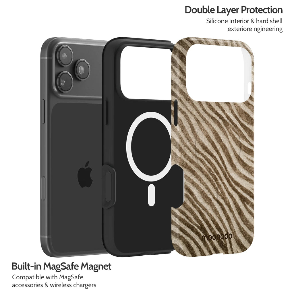 Dune Cadence - iPhone 17 Pro Max Case