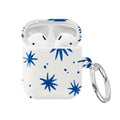 Indigo Cosmos - AirPods 1 & 2 Case