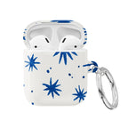Indigo Cosmos - AirPods 1 & 2 Case